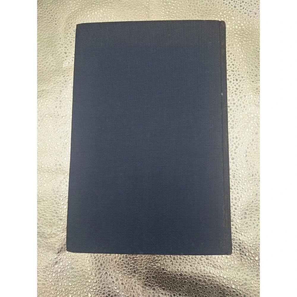 Antique Book Burton J Hendrick / The‎ Life And Letters Of Walter H Page 1924.  O